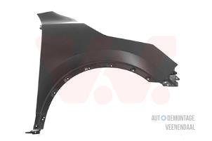 New Front wing, right Nissan Qashqai (J11) 2.0 16V Price € 72,60 Inclusive VAT offered by Autodemontage Veenendaal BV