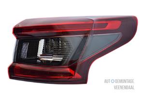 Nowe Tylne swiatlo pozycyjne prawe Nissan Qashqai (J11) 2.0 16V Cena € 108,90 Z VAT oferowane przez Autodemontage Veenendaal BV