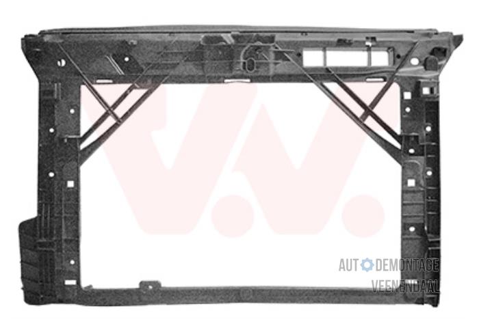 Nowe Panel przedni Seat Toledo (NHAA) 1.2 TSI Cena € 90,75 Z VAT oferowane przez Autodeleninkleur
