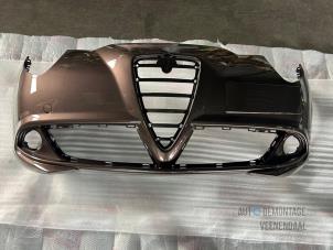 New Front bumper Alfa Romeo MiTo (955) 0.9 TwinAir Price € 290,40 Inclusive VAT offered by Autodemontage Veenendaal BV