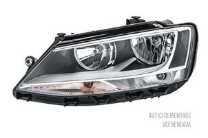 New Headlight, left Volkswagen Jetta IV (162/16A) 1.2 TSI Price € 162,14 Inclusive VAT offered by Autodemontage Veenendaal BV