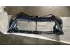 Front bumper from a Toyota Auris (E18), 2012 / 2019 1.8 16V Hybrid, Hatchback, 4-dr, Electric Petrol, 1.798cc, 100kW (136pk), FWD, 2ZRFXE, 2012-10 / 2019-03, ZWE186L-DH; ZWE186R-DH 2014