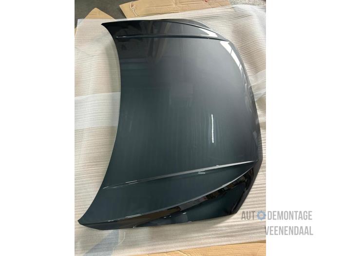 Bonnet from a Volkswagen T-Roc 1.0 TSI 12V BlueMotion 2020