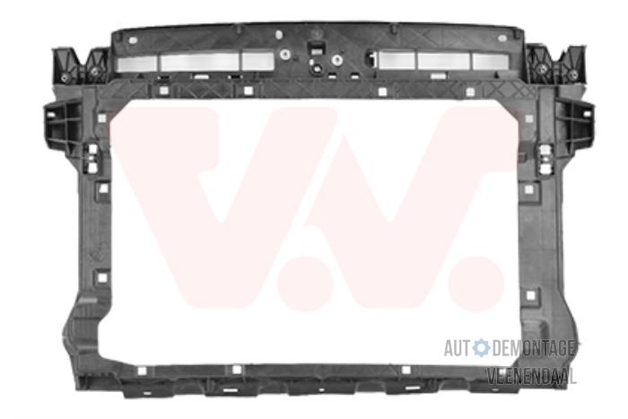 Nowe Panel przedni Skoda Kodiaq 2.0 TDI 190 16V 4x4 Cena € 145,20 Z VAT oferowane przez Autodeleninkleur