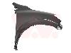 Front wing, right from a Renault Kadjar (RFEH), 2015 1.2 Energy TCE 130, SUV, Petrol, 1 197cc, 96kW, H5F408; H5FF4, 2015-06 2017