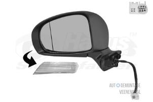New Wing mirror, left Toyota Prius (ZVW3) 1.8 16V Plug-in Price € 133,10 Inclusive VAT offered by Autodemontage Veenendaal BV