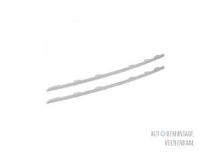New Grille strip Renault Clio V (RJAB) Price € 22,39 Inclusive VAT offered by Autodeleninkleur