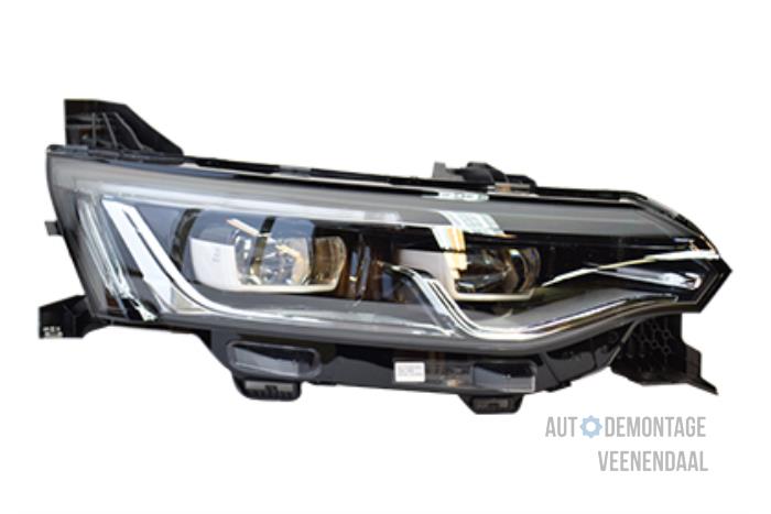 Nowe Reflektor prawy Renault Talisman (RFDL) 1.5 dCi 110 Cena € 865,15 Z VAT oferowane przez Autodeleninkleur