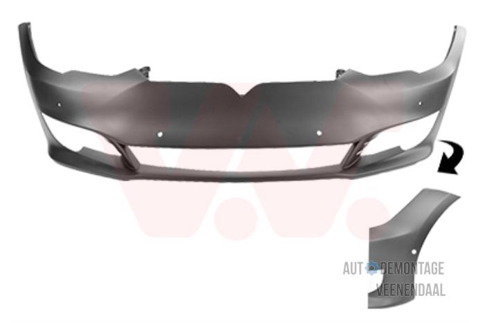 Nuevos Parachoques Tesla Model S 60 Precio € 471,90 IVA incluido ofrecido por Autodeleninkleur