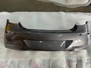 New Rear bumper Hyundai i20 1.2i 16V Price € 387,20 Inclusive VAT offered by Autodeleninkleur