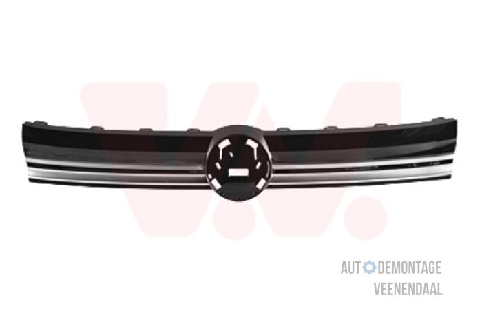 Nya Grill Volkswagen Caddy Cargo V (SBA/SBH) 2.0 TDI 75 Pris € 121,00 Inklusive moms erbjuds av Autodeleninkleur