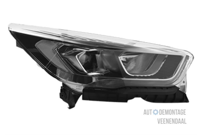 Nowe Reflektor prawy Ford Kuga II (DM2) Cena € 432,58 Z VAT oferowane przez Autodeleninkleur