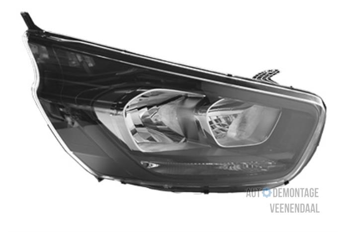 Nowe Reflektor prawy Ford Transit Custom Cena € 199,65 Z VAT oferowane przez Autodeleninkleur