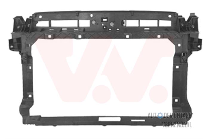 Nowe Panel przedni Skoda Kodiaq 1.4 TSI 16V Cena € 254,10 Z VAT oferowane przez Autodeleninkleur