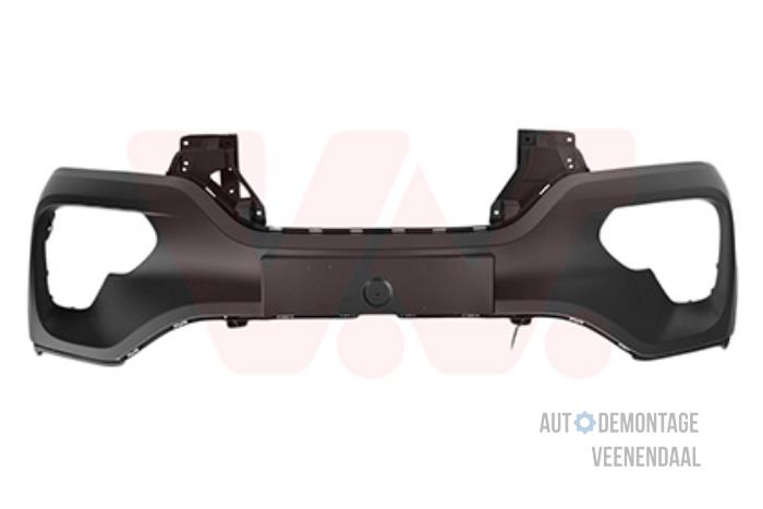 Nuevos Parachoques Dacia Spring Precio de solicitud ofrecido por Autodeleninkleur