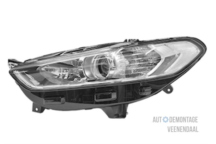 Nowe Reflektor lewy Ford Mondeo V Cena € 279,51 Z VAT oferowane przez Autodeleninkleur