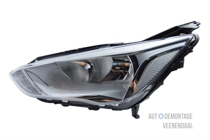 Nowe Reflektor lewy Ford C-Max Cena € 279,51 Z VAT oferowane przez Autodeleninkleur