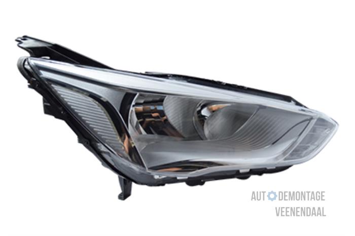 Nowe Reflektor prawy Ford C-Max (DXA) Cena € 292,82 Z VAT oferowane przez Autodeleninkleur