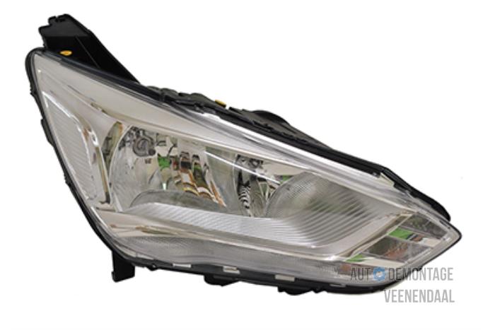 Nowe Reflektor prawy Ford C-Max (DXA) Cena € 465,85 Z VAT oferowane przez Autodeleninkleur