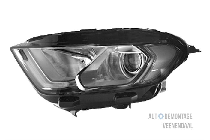 Nowe Reflektor lewy Ford EcoSport (JK8) Cena € 252,89 Z VAT oferowane przez Autodeleninkleur