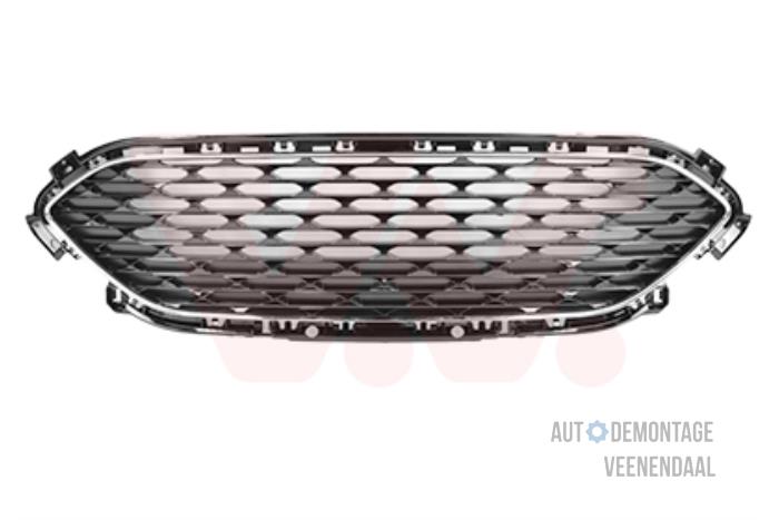 Nowe Grill Ford Kuga III (DFK) Cena € 113,14 Z VAT oferowane przez Autodeleninkleur