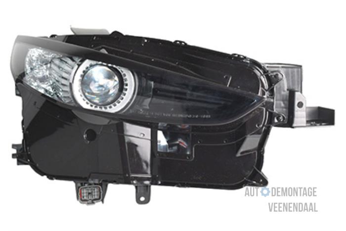 Mazda CX-30 Headlights, right stock | ProxyParts.com