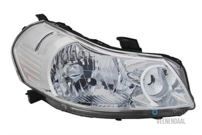 Nowe Reflektor prawy Suzuki SX-4 Cena € 146,41 Z VAT oferowane przez Autodeleninkleur