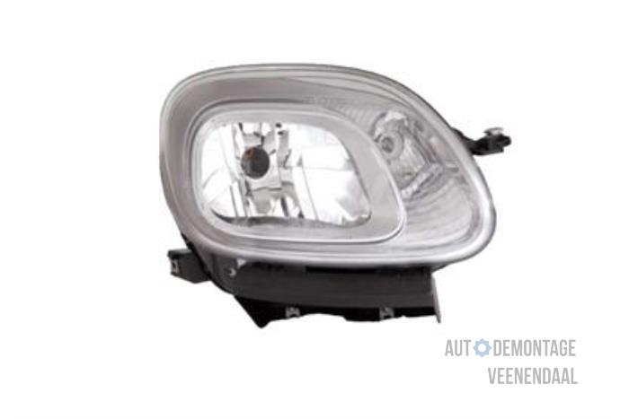 Nowe Reflektor prawy Fiat Panda (312) Cena € 119,79 Z VAT oferowane przez Autodeleninkleur