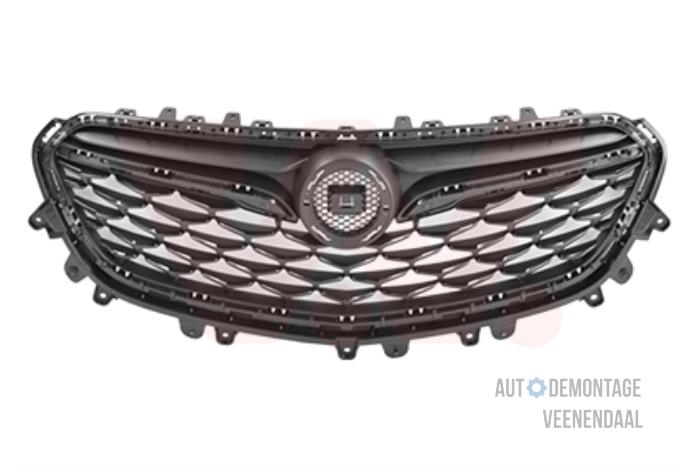 Nowe Grill Opel Mokka X Cena € 53,24 Z VAT oferowane przez Autodeleninkleur