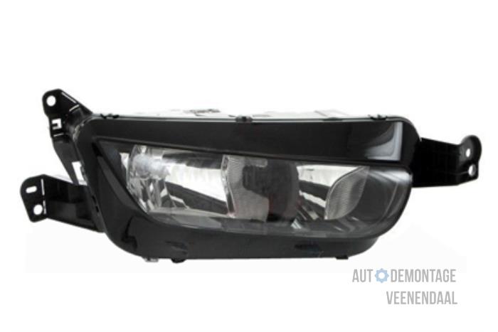 Nowe Reflektor prawy Citroen C4 Grand Picasso (3A) Cena € 272,86 Z VAT oferowane przez Autodeleninkleur