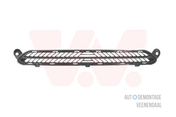 Nowe Grill Citroen C4 Berline (BA/BB/BC) Cena € 79,86 Z VAT oferowane przez Autodeleninkleur
