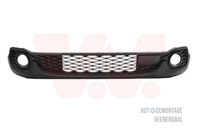 Nowe Grill Fiat 500X (334) Cena € 193,00 Z VAT oferowane przez Autodeleninkleur