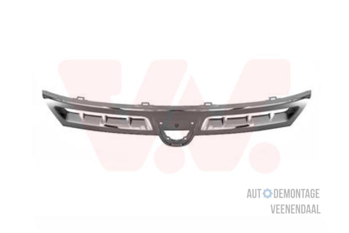 Nowe Grill Dacia Duster (HS) Cena € 53,24 Z VAT oferowane przez Autodeleninkleur