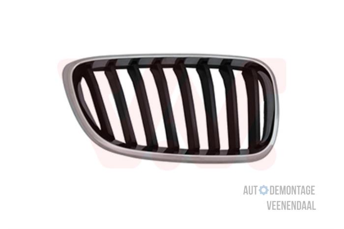 Nowe Grill BMW 2 serie (F22) Cena € 53,24 Z VAT oferowane przez Autodeleninkleur