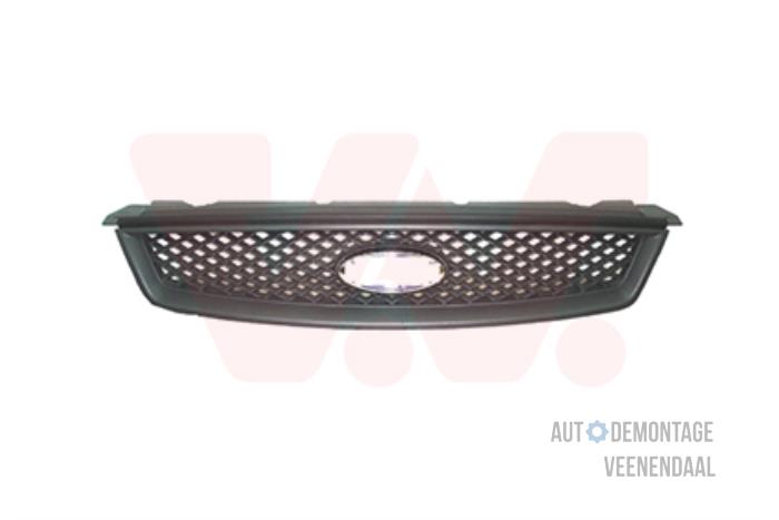 Nya Grill Ford Focus 2 Pris € 33,28 Inklusive moms erbjuds av Autodeleninkleur
