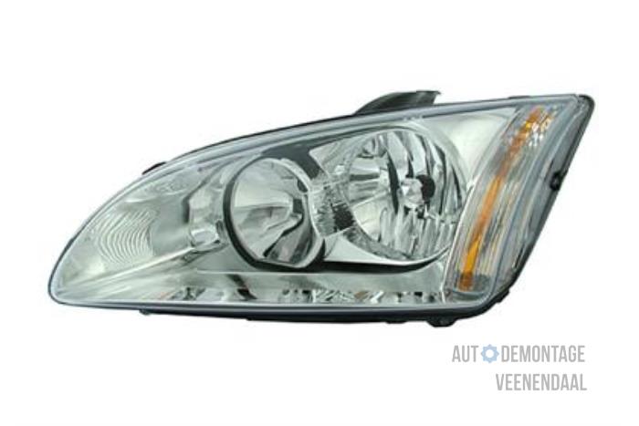 Gebrauchte Scheinwerfer links Ford Focus Preis € 82,50 Margenregelung angeboten von Autodeleninkleur