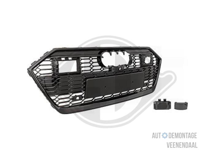Nowe Grill Audi A7 Sportback (4KA) Cena € 399,30 Z VAT oferowane przez Autodeleninkleur
