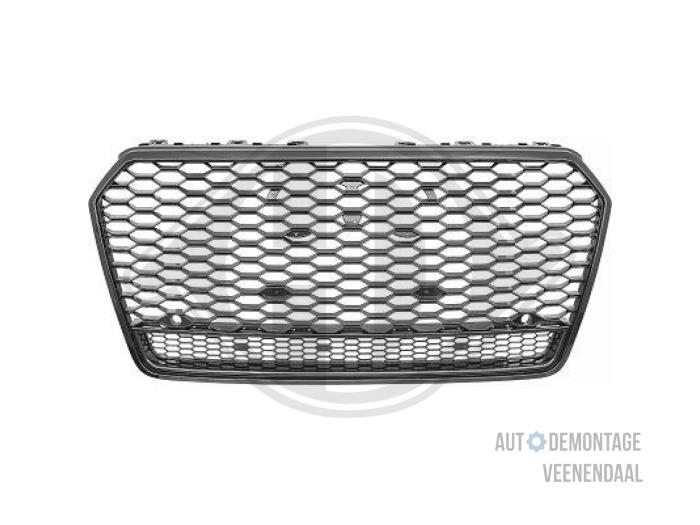 Nowe Grill Audi A7 Sportback (4GA/4GF) Cena € 199,65 Z VAT oferowane przez Autodeleninkleur