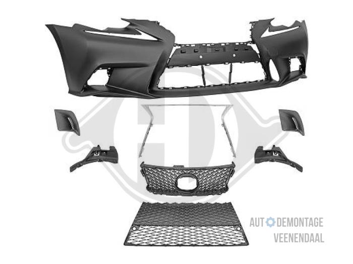 Nuevos Parachoques Lexus IS (E3) Precio € 831,88 IVA incluido ofrecido por Autodeleninkleur