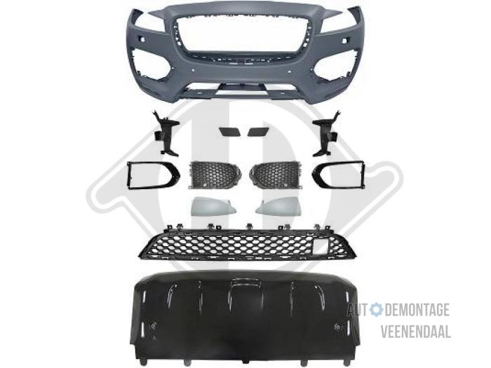 Nuevos Parachoques Jaguar F-Pace Precio € 1.051,49 IVA incluido ofrecido por Autodeleninkleur
