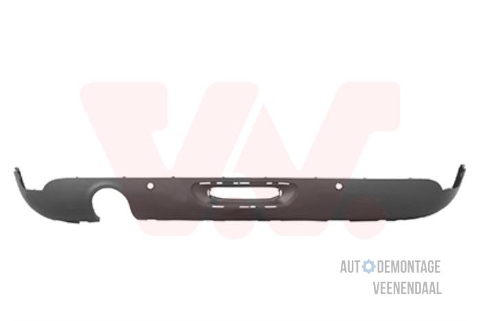 Nya Diffuser, bakre stötfångare Mini Mini (F56) Pris € 66,55 Inklusive moms erbjuds av Autodeleninkleur
