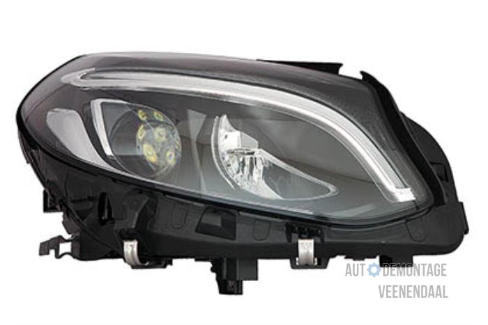 Nowe Reflektor prawy Mercedes B (W246/W242) Cena € 911,74 Z VAT oferowane przez Autodeleninkleur