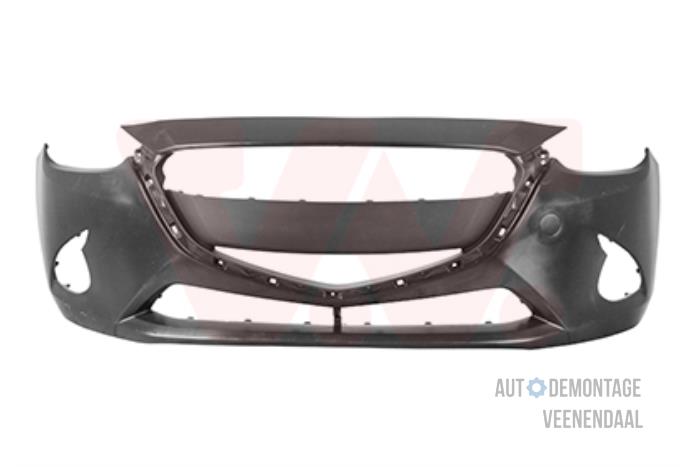Nuevos Parachoques Mazda 2 (DJ/DL) Precio € 199,65 IVA incluido ofrecido por Autodeleninkleur