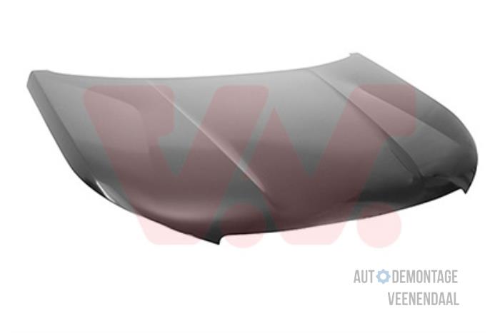 Nowe Maska Peugeot 2008 (UD/UK/UR/US/UX) Cena € 505,78 Z VAT oferowane przez Autodeleninkleur