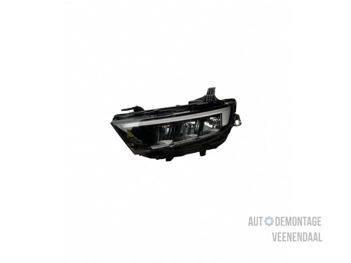 Neue Scheinwerfer links Opel Astra L (F3/FB/FM/FP) Preis € 363,00 Mit Mehrwertsteuer angeboten von Autodeleninkleur