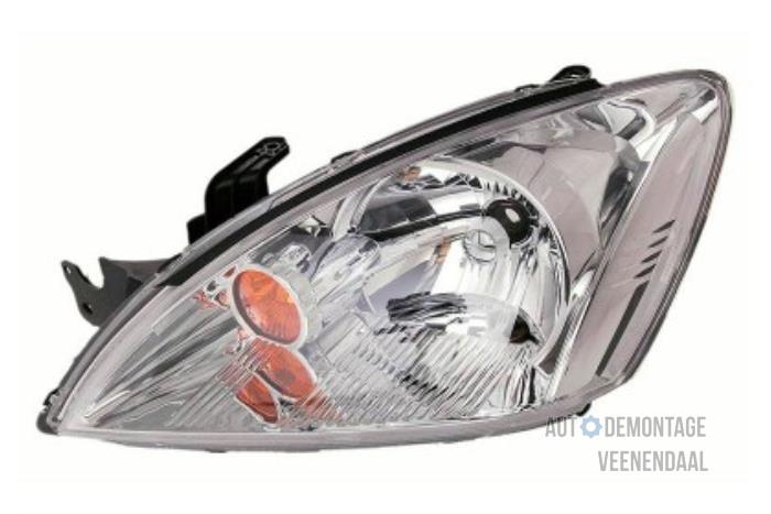 Nowe Reflektor lewy Mitsubishi Lancer (CS/CT) Cena € 90,75 Z VAT oferowane przez Autodeleninkleur
