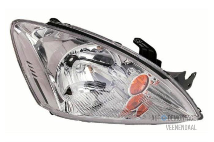 Nowe Reflektor prawy Mitsubishi Outlander (CU) Cena € 90,75 Z VAT oferowane przez Autodeleninkleur