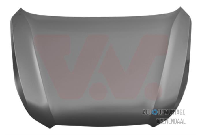 Nowe Maska Subaru XV (GP) Cena € 145,20 Z VAT oferowane przez Autodeleninkleur
