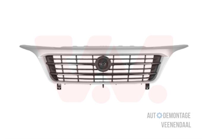 Nya Grill Fiat Ducato (250) Pris € 157,30 Inklusive moms erbjuds av Autodeleninkleur
