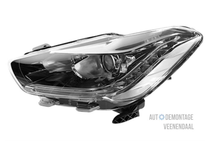 Nowe Reflektor lewy Citroen DS5 (KD/KF) Cena € 617,10 Z VAT oferowane przez Autodeleninkleur